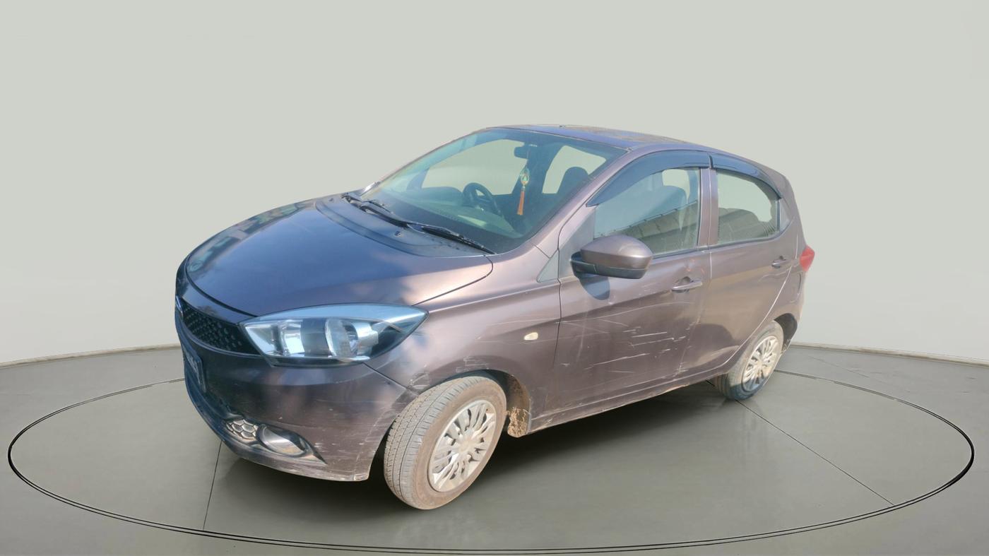 2017 Tata Tiago XE DIESEL, Diesel, Manual, 81,435 km, exterior