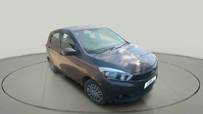2017 Tata Tiago XE DIESEL, Diesel, Manual, 81,435 km, exterior