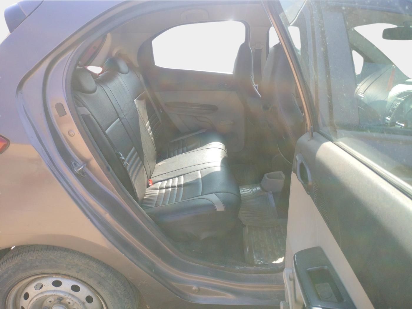 2017 Tata Tiago XE DIESEL, Diesel, Manual, 81,435 km, interior