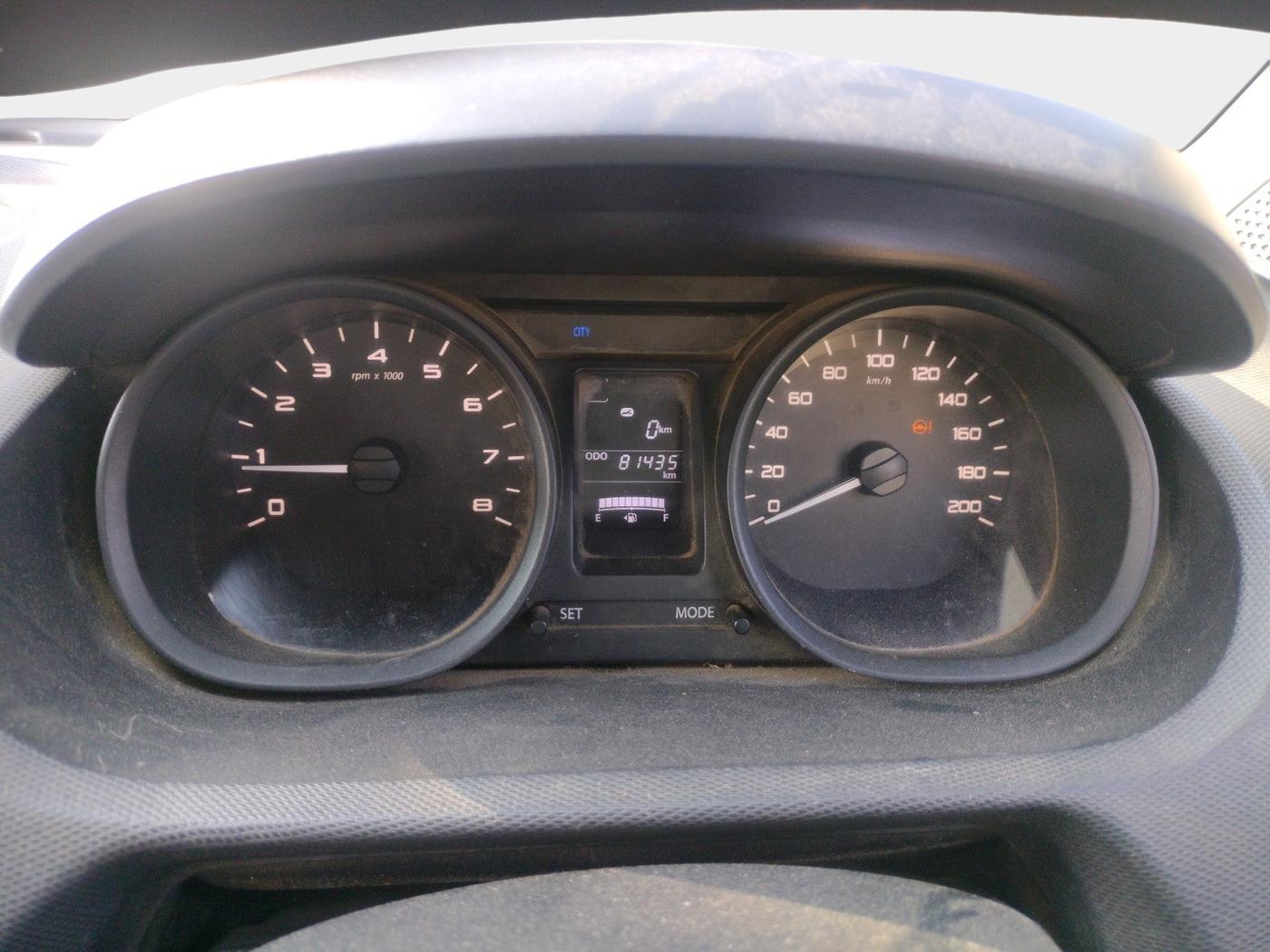 2017 Tata Tiago XE DIESEL, Diesel, Manual, 81,435 km, interior