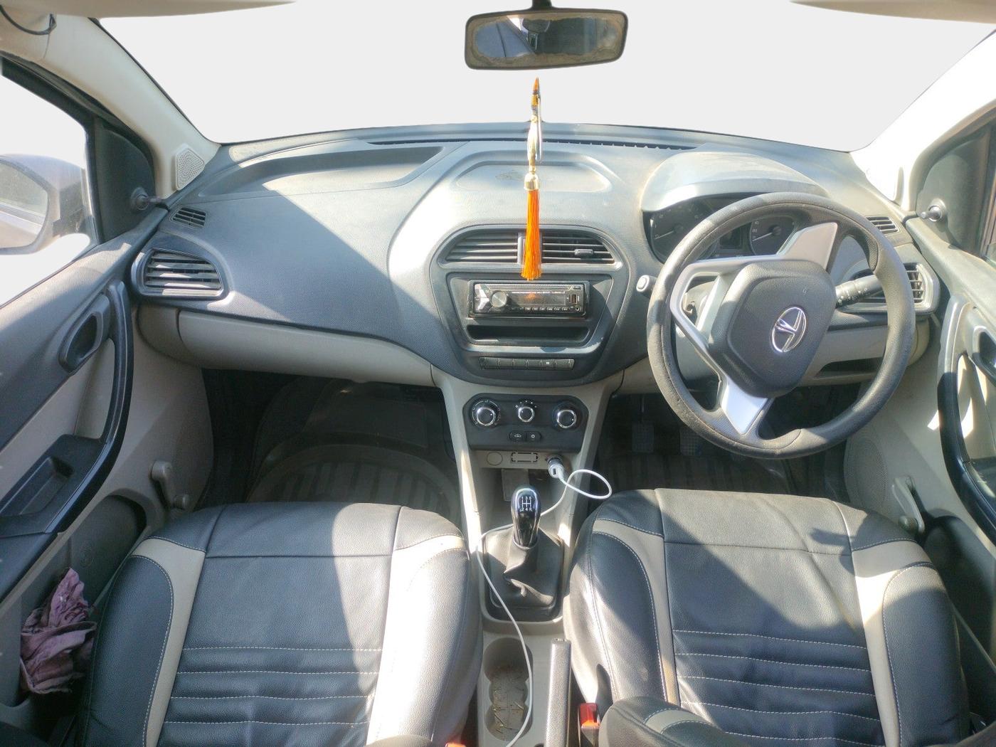 2017 Tata Tiago XE DIESEL, Diesel, Manual, 81,435 km, interior