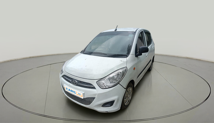 2011 Hyundai i10 ERA 1.1, Petrol, Manual, 82,168 km, exterior