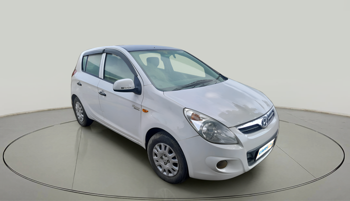 2011 Hyundai i10 ERA 1.1, Petrol, Manual, 82,168 km, exterior