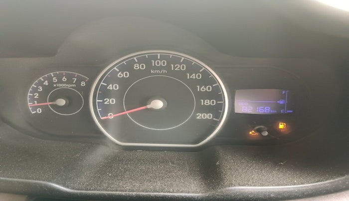 2011 Hyundai i10 ERA 1.1, Petrol, Manual, 82,168 km, interior