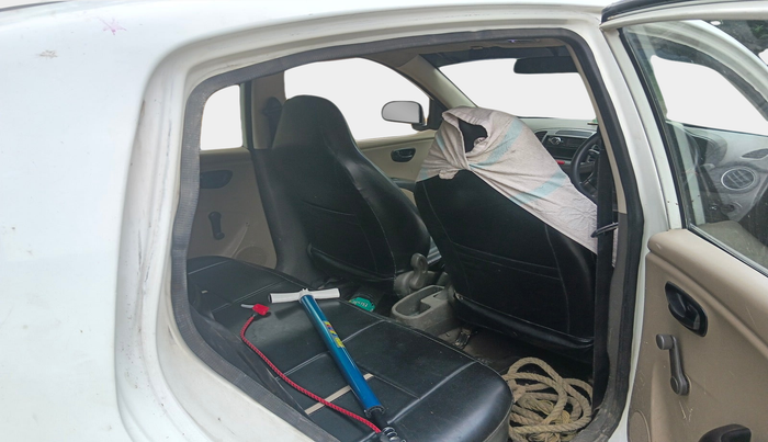 2011 Hyundai i10 ERA 1.1, Petrol, Manual, 82,168 km, interior