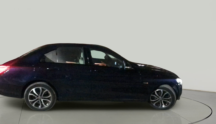 2018 Mercedes Benz C Class C 200 AVANTGARDE, Petrol, Automatic, 57,818 km, exterior