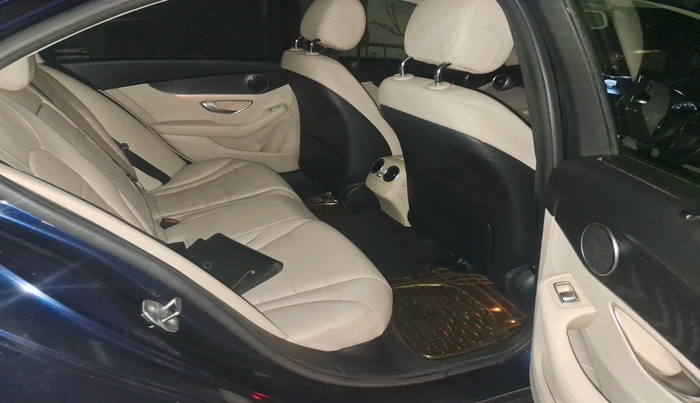 2018 Mercedes Benz C Class C 200 AVANTGARDE, Petrol, Automatic, 57,818 km, interior