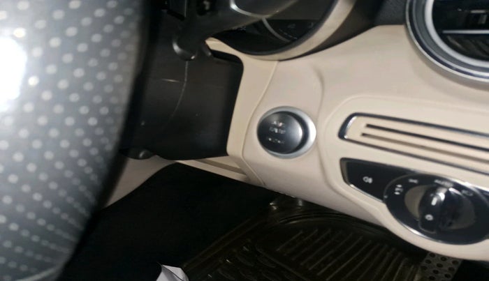 2018 Mercedes Benz C Class C 200 AVANTGARDE, Petrol, Automatic, 57,818 km, interior