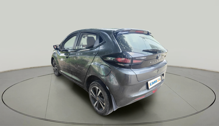 2022 Tata ALTROZ XZ PLUS PETROL, Petrol, Manual, 1,30,779 km, exterior