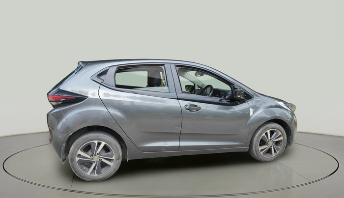 2022 Tata ALTROZ XZ PLUS PETROL, Petrol, Manual, 1,30,779 km, exterior