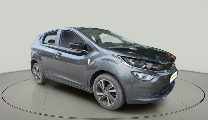 2022 Tata ALTROZ XZ PLUS PETROL, Petrol, Manual, 1,30,779 km, exterior