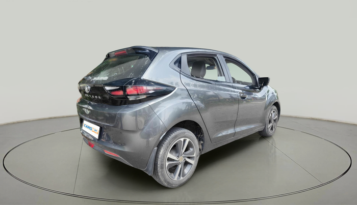 2022 Tata ALTROZ XZ PLUS PETROL, Petrol, Manual, 1,30,779 km, exterior