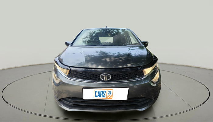 2022 Tata ALTROZ XZ PLUS PETROL, Petrol, Manual, 1,30,779 km, exterior