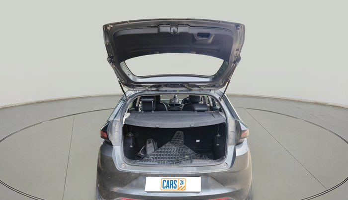 2022 Tata ALTROZ XZ PLUS PETROL, Petrol, Manual, 1,30,779 km, exterior