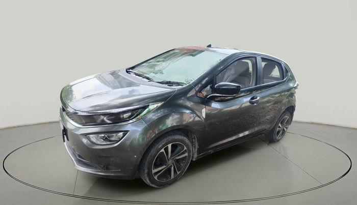 2022 Tata ALTROZ XZ PLUS PETROL, Petrol, Manual, 1,30,779 km, exterior