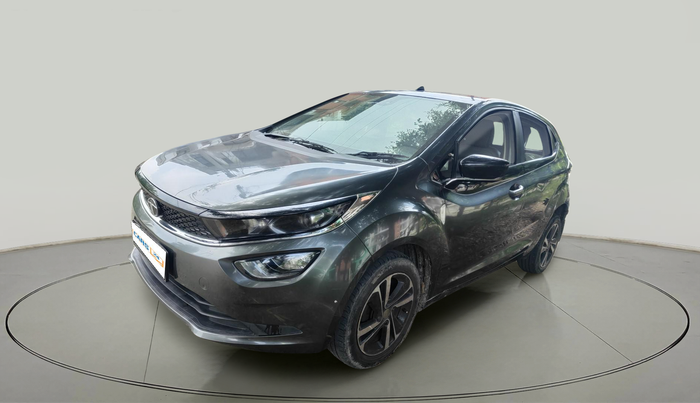 2022 Tata ALTROZ XZ PLUS PETROL, Petrol, Manual, 1,30,779 km, exterior