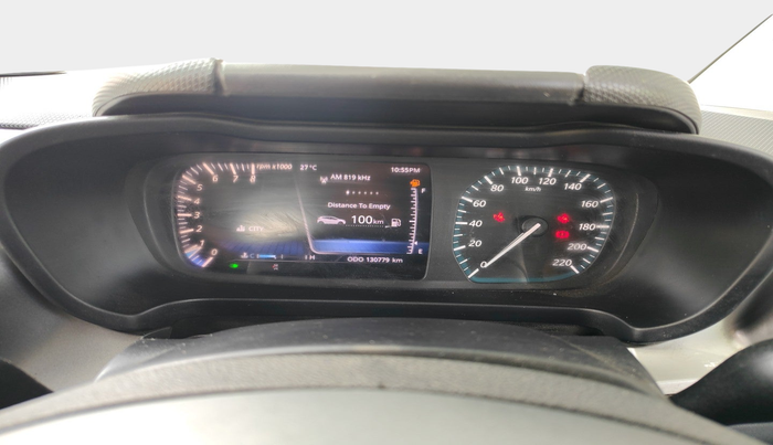2022 Tata ALTROZ XZ PLUS PETROL, Petrol, Manual, 1,30,779 km, interior