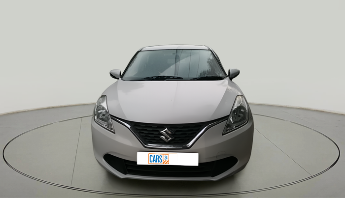 2017 Maruti Baleno DELTA PETROL 1.2, Petrol, Manual, 47,502 km, exterior