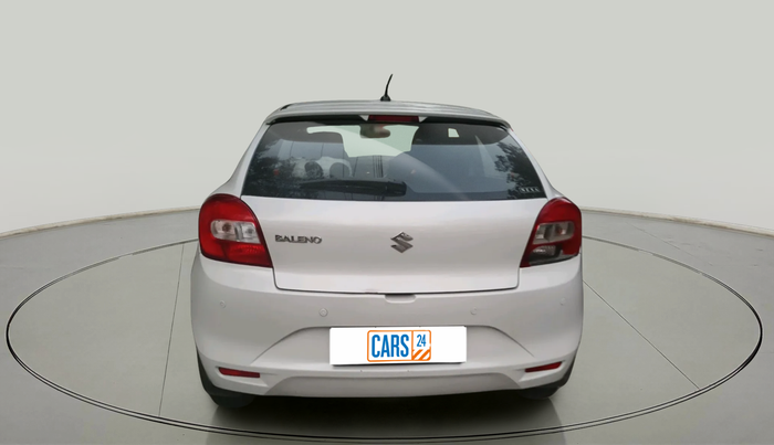 2017 Maruti Baleno DELTA PETROL 1.2, Petrol, Manual, 47,502 km, exterior