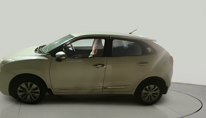 2017 Maruti Baleno DELTA PETROL 1.2, Petrol, Manual, 47,502 km, exterior