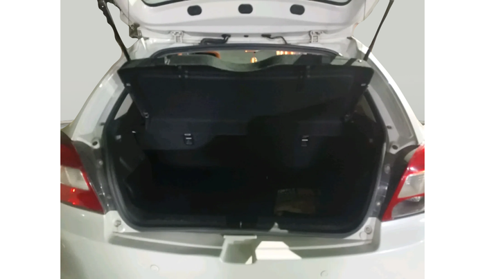 2017 Maruti Baleno DELTA PETROL 1.2, Petrol, Manual, 47,502 km, exterior