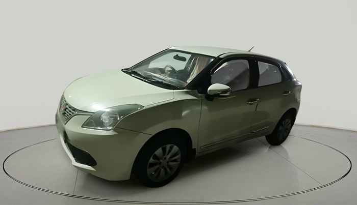 2017 Maruti Baleno DELTA PETROL 1.2, Petrol, Manual, 47,502 km, exterior
