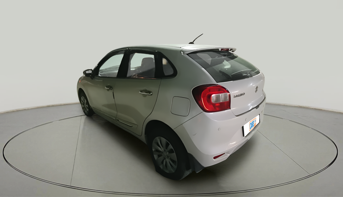 2017 Maruti Baleno DELTA PETROL 1.2, Petrol, Manual, 47,502 km, exterior