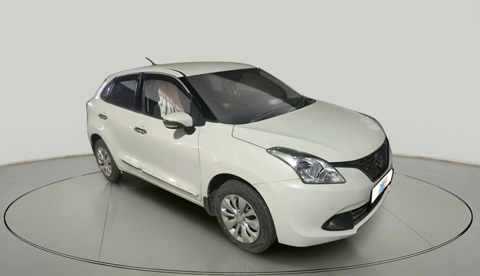 2017 Maruti Baleno DELTA PETROL 1.2, Petrol, Manual, 47,502 km, exterior