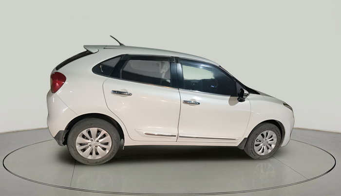 2017 Maruti Baleno DELTA PETROL 1.2, Petrol, Manual, 47,502 km, exterior