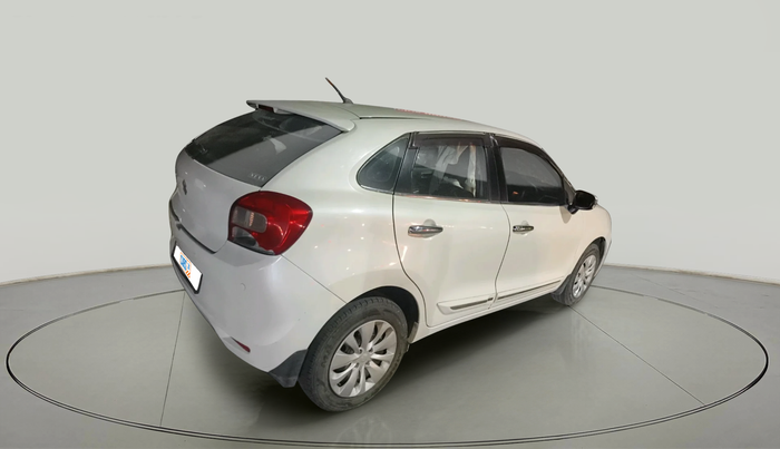 2017 Maruti Baleno DELTA PETROL 1.2, Petrol, Manual, 47,502 km, exterior