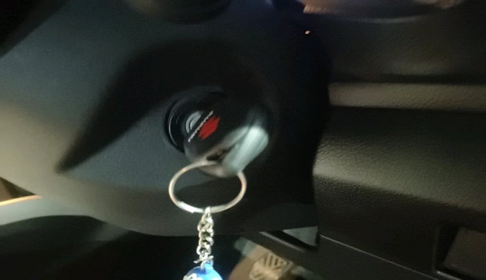 2017 Maruti Baleno DELTA PETROL 1.2, Petrol, Manual, 47,502 km, interior