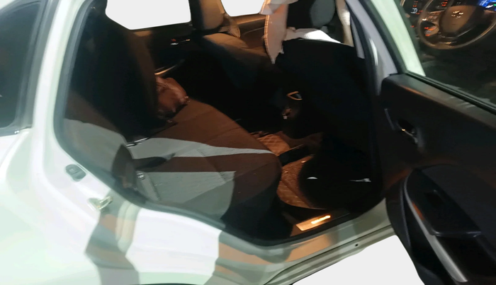 2017 Maruti Baleno DELTA PETROL 1.2, Petrol, Manual, 47,502 km, interior