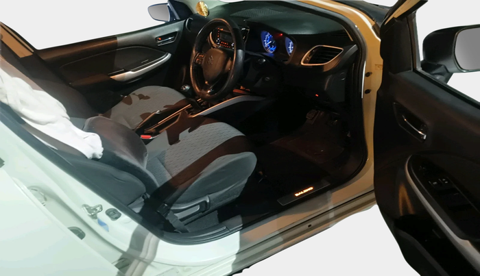 2017 Maruti Baleno DELTA PETROL 1.2, Petrol, Manual, 47,502 km, interior