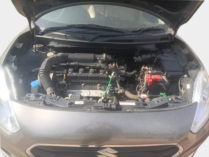 2021 Maruti Dzire VXI, Petrol, Manual, 61,164 km, exterior