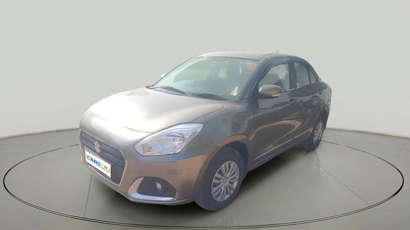 2021 Maruti Dzire VXI, Petrol, Manual, 61,164 km, exterior