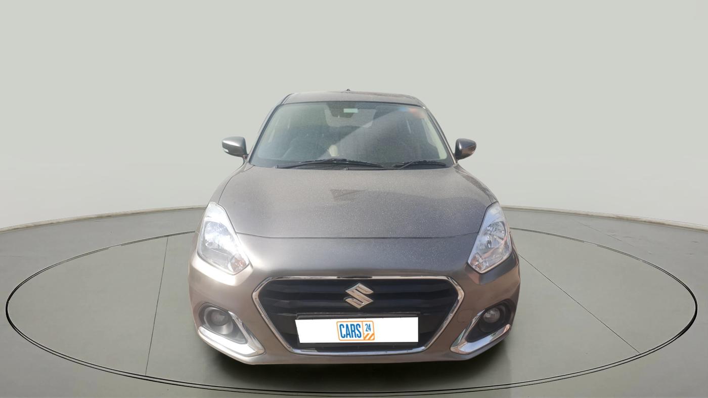 2021 Maruti Dzire VXI, Petrol, Manual, 61,164 km, exterior