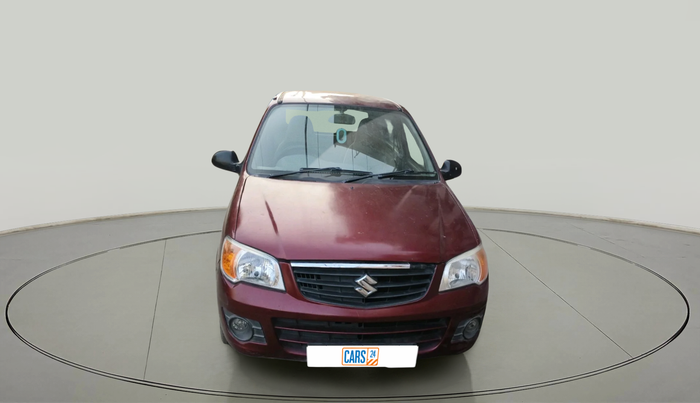 2010 Maruti Alto K10 VXI, Petrol, Manual, 43,825 km, exterior
