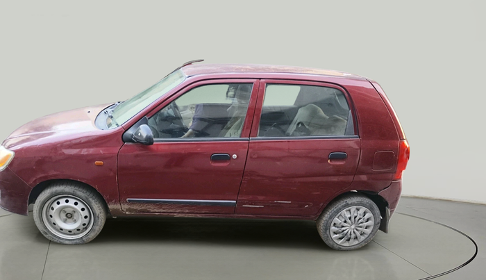 2010 Maruti Alto K10 VXI, Petrol, Manual, 43,825 km, exterior