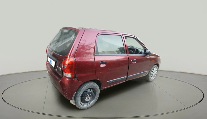 2010 Maruti Alto K10 VXI, Petrol, Manual, 43,825 km, exterior