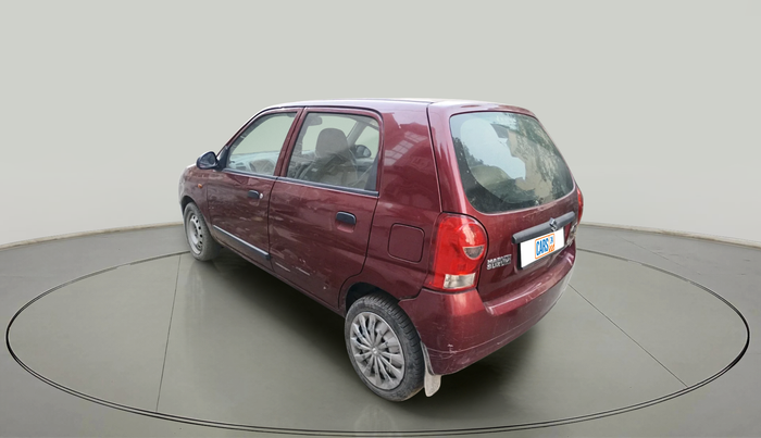 2010 Maruti Alto K10 VXI, Petrol, Manual, 43,825 km, exterior
