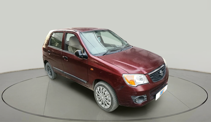 2010 Maruti Alto K10 VXI, Petrol, Manual, 43,825 km, exterior