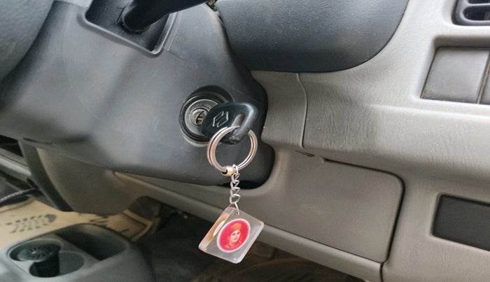 2010 Maruti Alto K10 VXI, Petrol, Manual, 43,825 km, interior