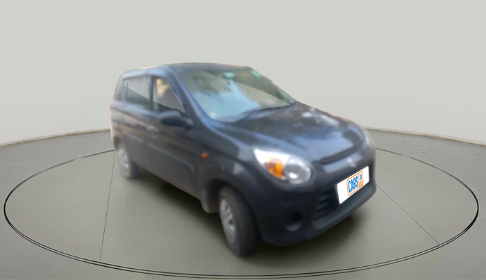 2016 Maruti Alto 800 VXI, Petrol, Manual, 22,384 km, exterior