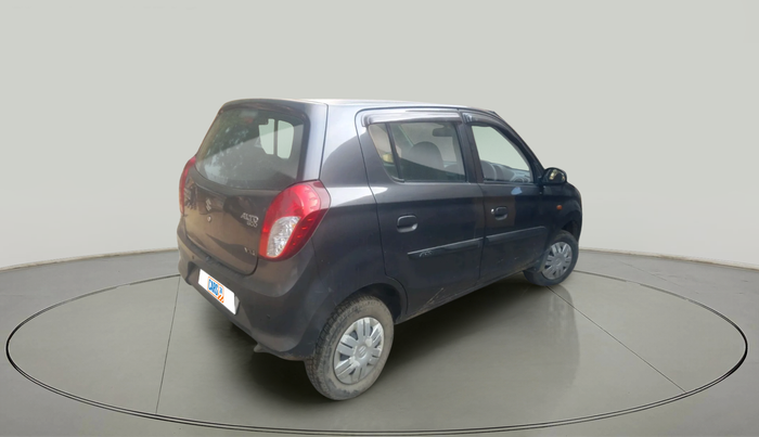 2016 Maruti Alto 800 VXI, Petrol, Manual, 22,384 km, exterior