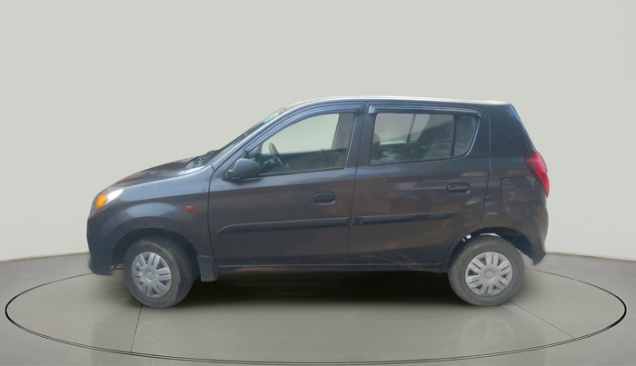 2016 Maruti Alto 800 VXI, Petrol, Manual, 22,384 km, exterior