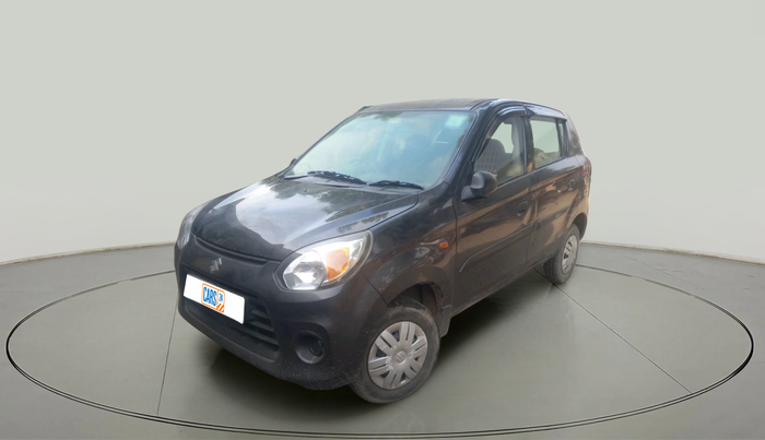 2016 Maruti Alto 800 VXI, Petrol, Manual, 22,384 km, exterior