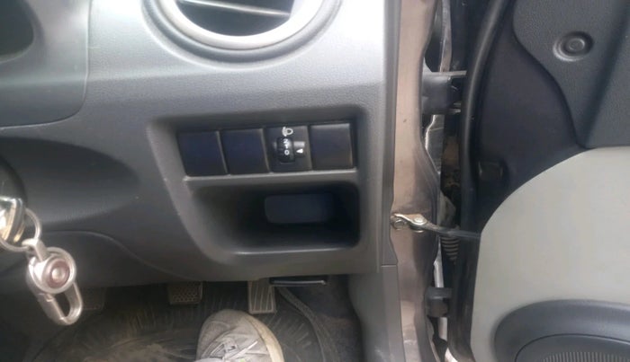 2016 Maruti Alto 800 VXI, Petrol, Manual, 22,384 km, interior