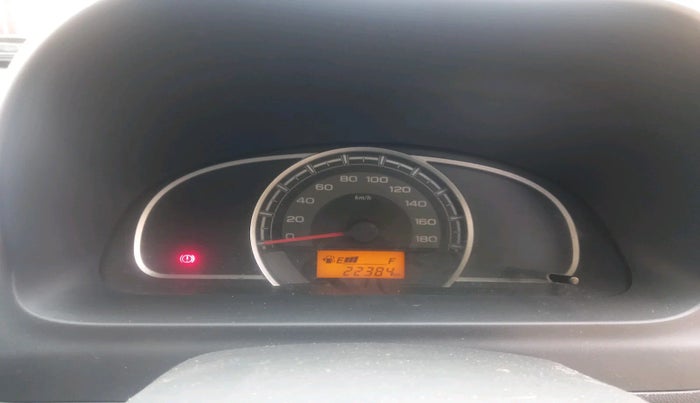 2016 Maruti Alto 800 VXI, Petrol, Manual, 22,384 km, interior