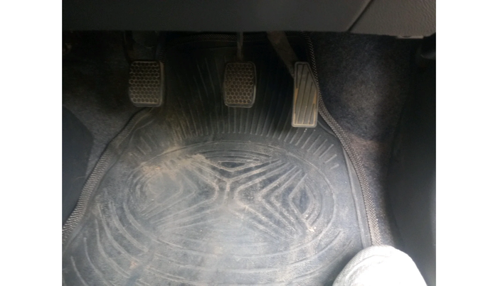 2016 Maruti Alto 800 VXI, Petrol, Manual, 22,384 km, interior