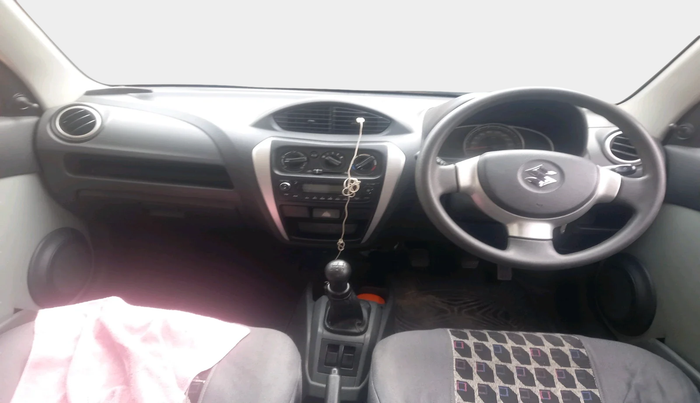 2016 Maruti Alto 800 VXI, Petrol, Manual, 22,384 km, interior